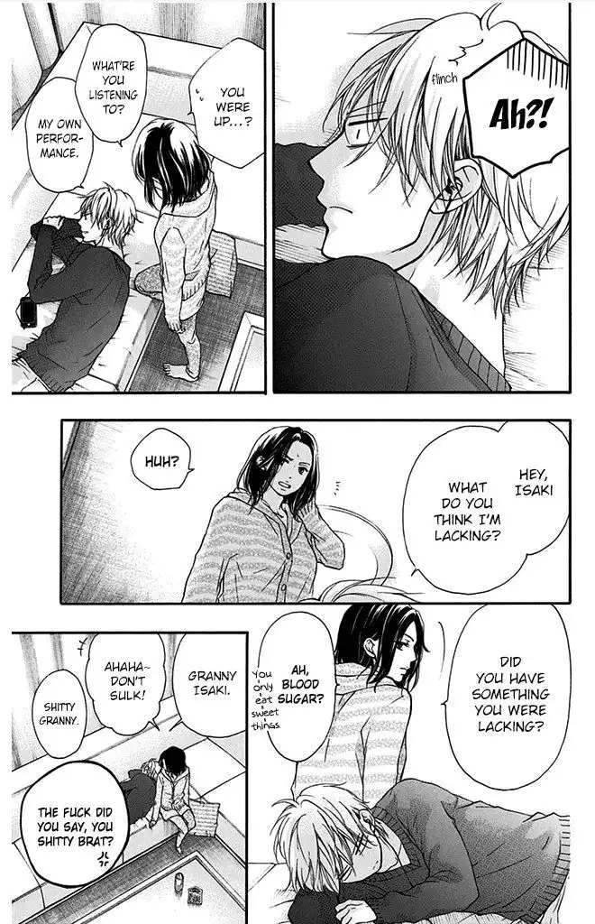 Kono Oto Tomare! Chapter 40 35